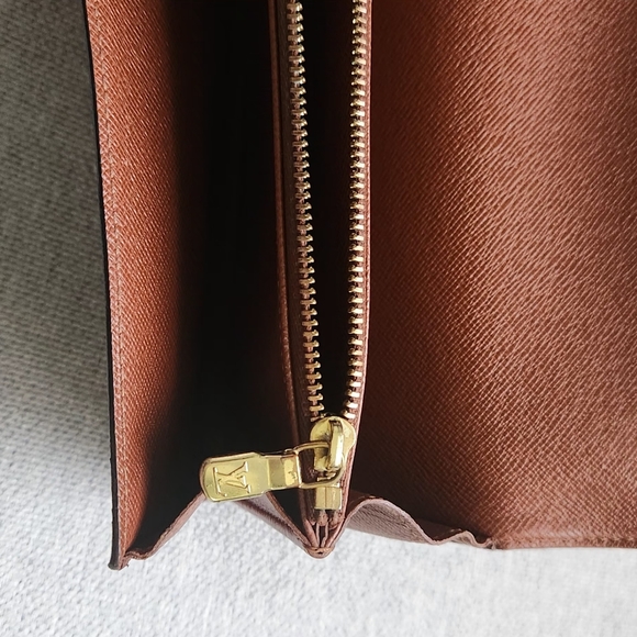 Louis Vuitton Sarah Monogram Wallet Vintage - Picture 6 of 8